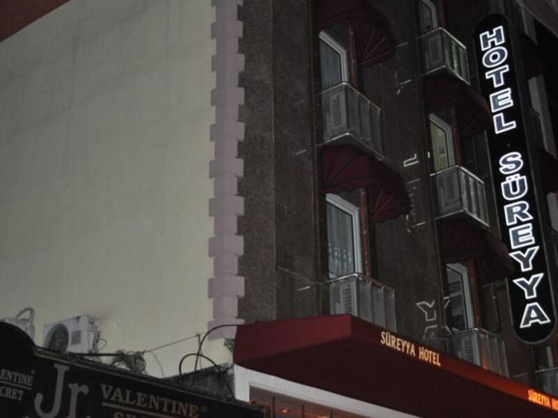 Sureyya Hotel  243720
