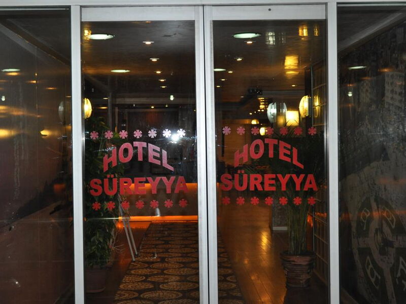 Sureyya Hotel  243722