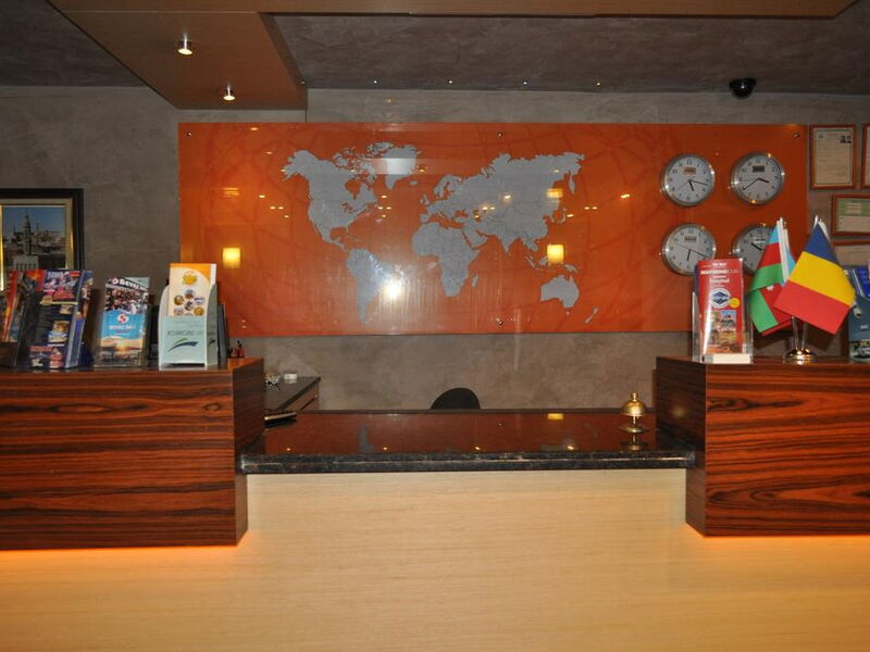 Sureyya Hotel  243731