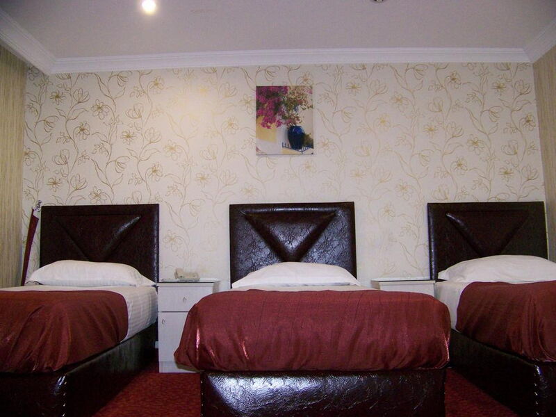 Sureyya Hotel  243733