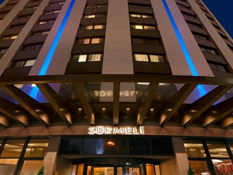 Surmeli Hotel Istanbul 104567