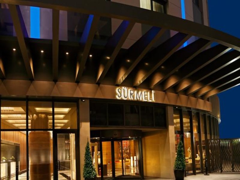 Surmeli Hotel Istanbul 104575