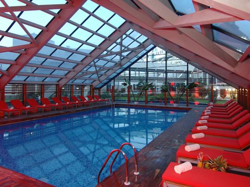 Susesi Luxury Resort  104610