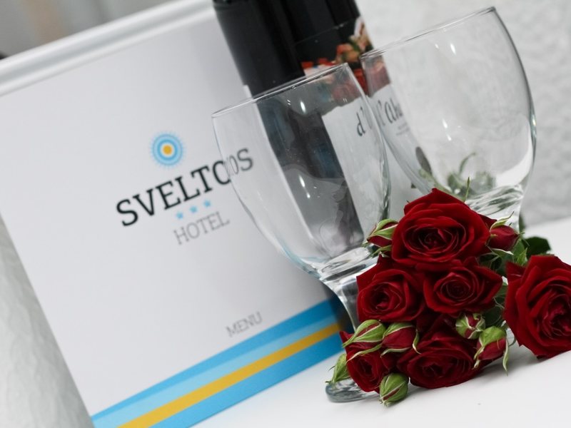 Sveltos Hotel 106270