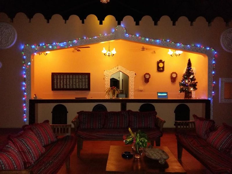 Swahili Beach Resort  202589