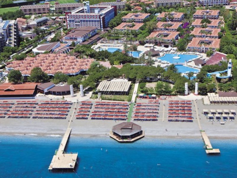 Swandor Hotels & Resorts Kemer (ex 31060