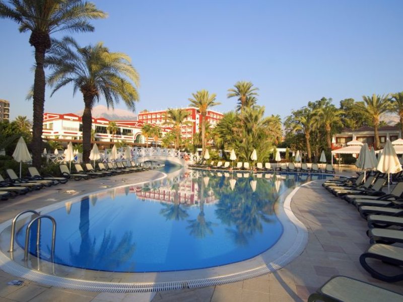 Swandor Hotels & Resorts Kemer (ex 31061
