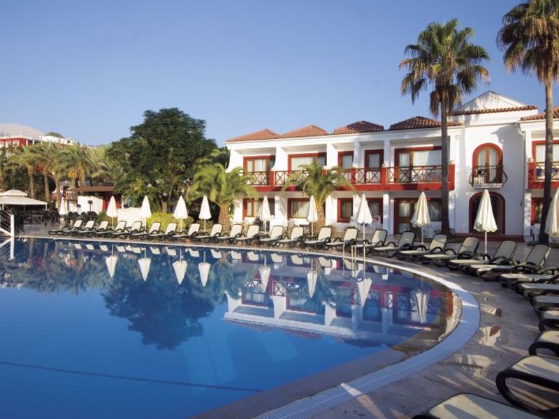 Swandor Hotels & Resorts Kemer (ex 31063