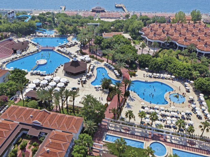 Swandor Hotels & Resorts Kemer (ex 31066
