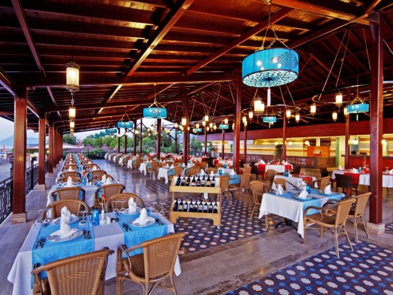 Swandor Hotels & Resorts Kemer (ex 31067