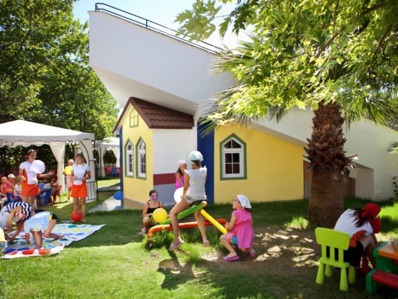 Swandor Hotels & Resorts Kemer (ex 31068