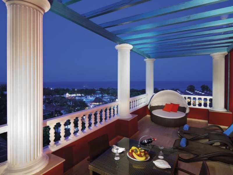 Swandor Hotels & Resorts Kemer (ex 31071