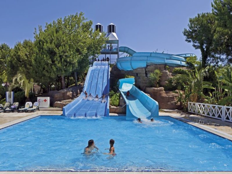 Swandor Hotels & Resorts Kemer (ex 31073