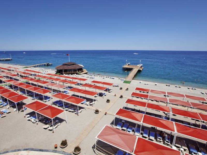 Swandor Hotels & Resorts Kemer (ex 31074