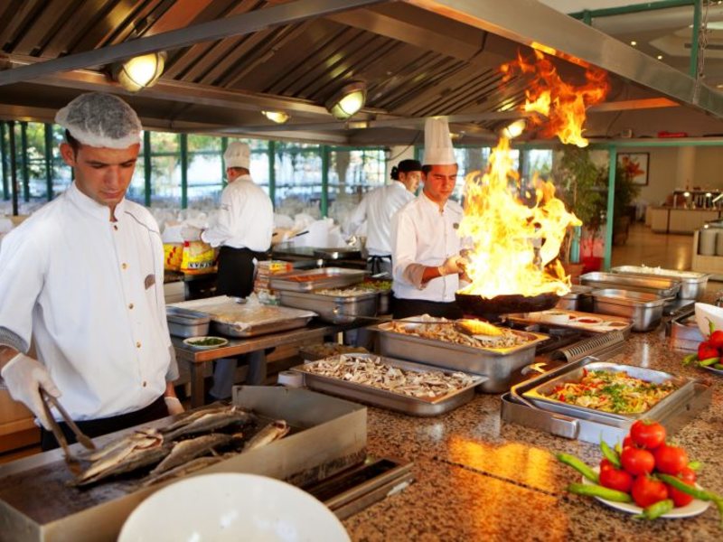Swandor Hotels & Resorts Kemer (ex 31077