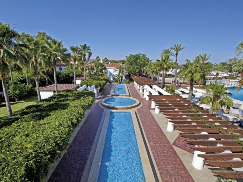 Swandor Hotels & Resorts Kemer (ex 31078