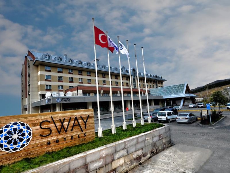 Sway Hotels (ех 296443