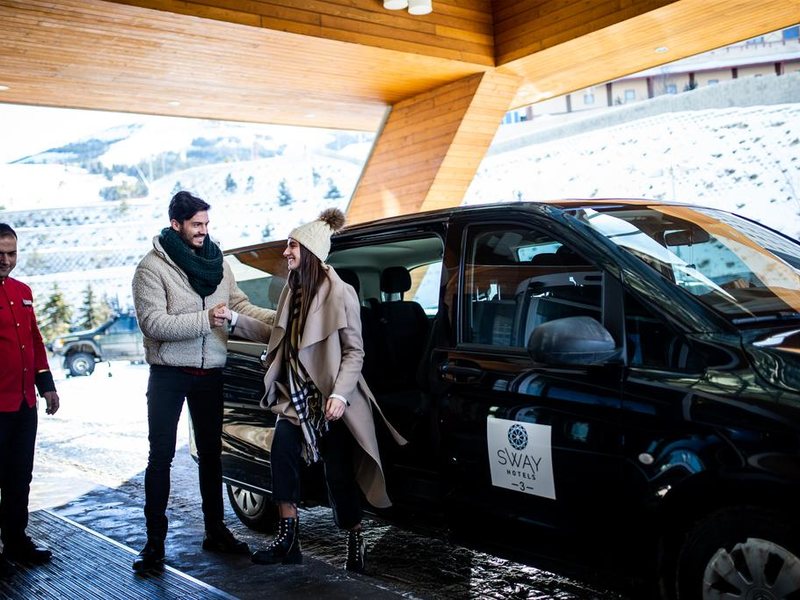 Sway Hotels (ех 296445