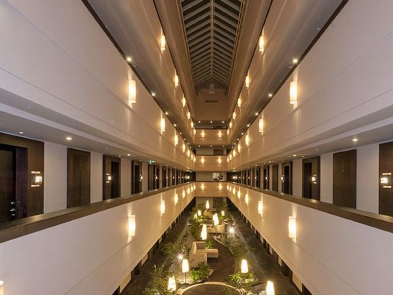 Sway Hotels (ех 44427