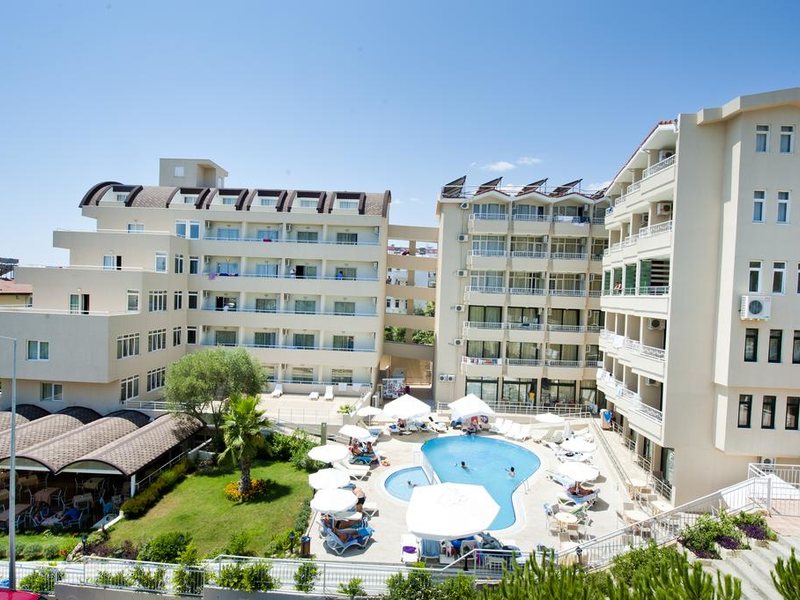 Sweet Park Hotel 277555