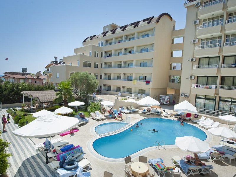 Sweet Park Hotel 277566