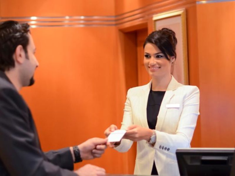 Swiss-Bel Нotel Sharjah 119736