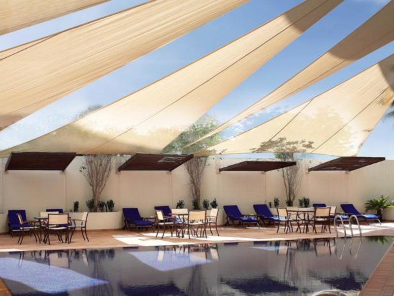 Swiss-Bel Нotel Sharjah 119740