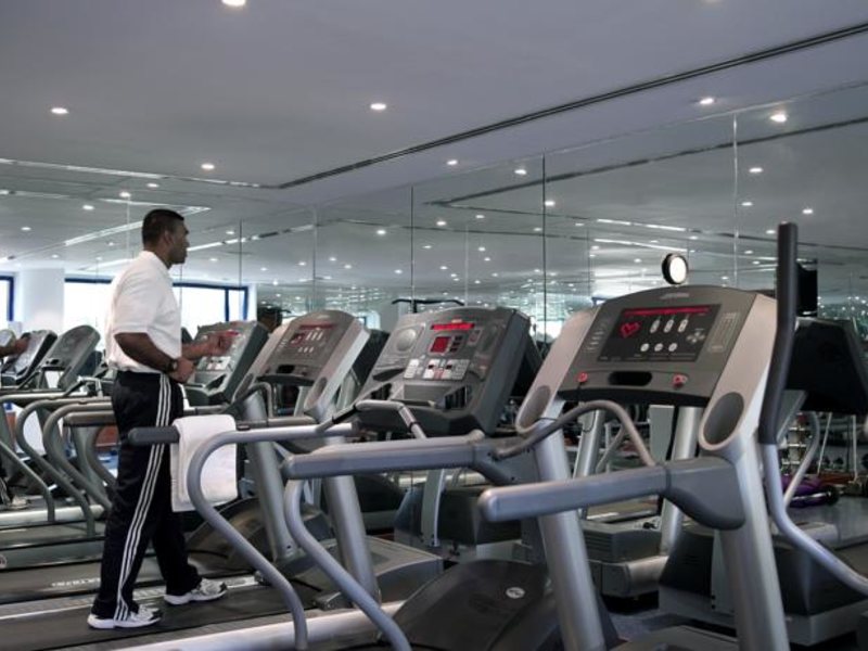 Swiss-Bel Нotel Sharjah 119741