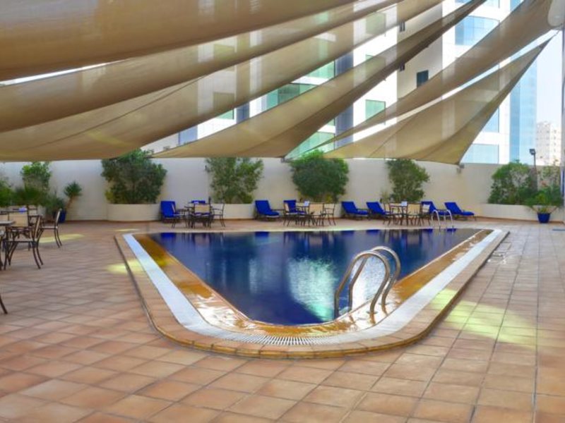 Swiss-Bel Нotel Sharjah 119748