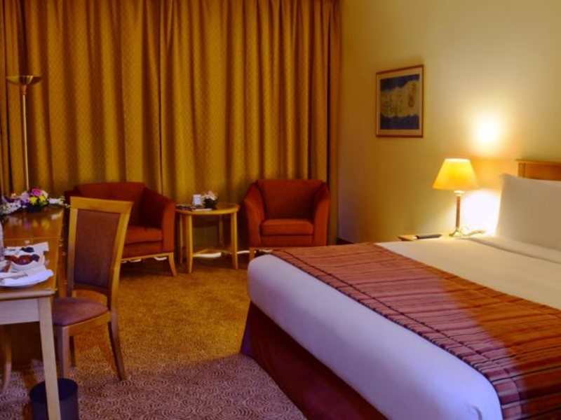 Swiss-Bel Нotel Sharjah 119752