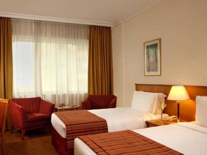 Swiss-Bel Нotel Sharjah 119753