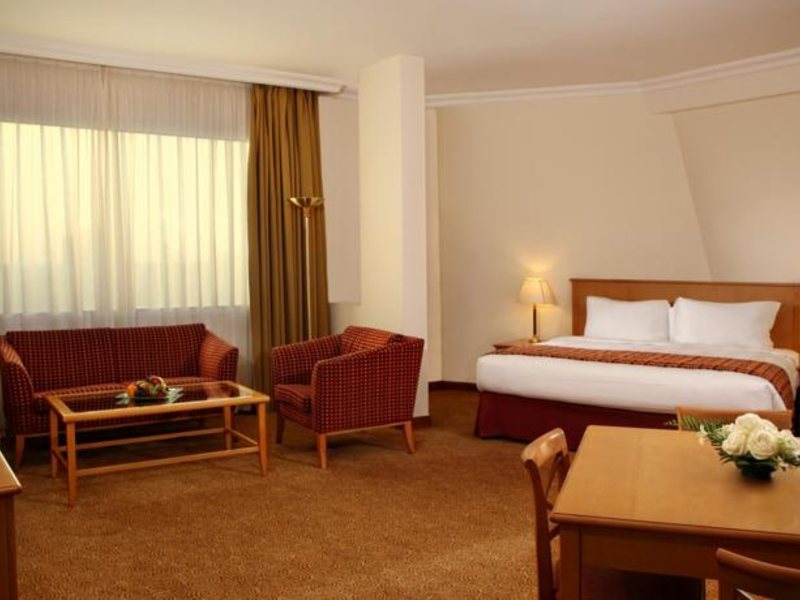 Swiss-Bel Нotel Sharjah 119754