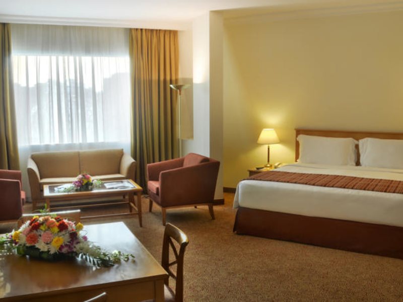 Swiss Belhotel Sharjah (ех 49304