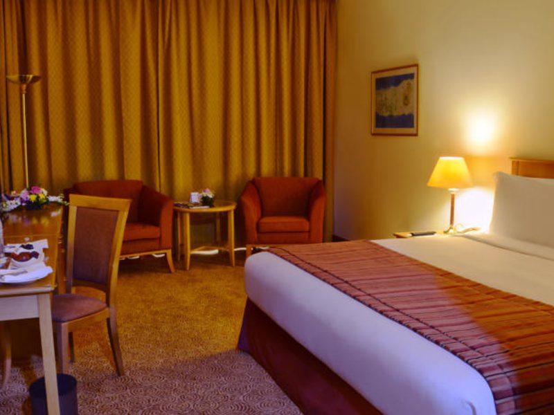 Swiss Belhotel Sharjah (ех 49309