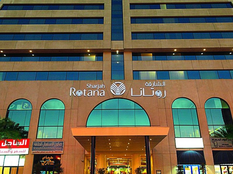 Swiss Belhotel Sharjah (ех 49316