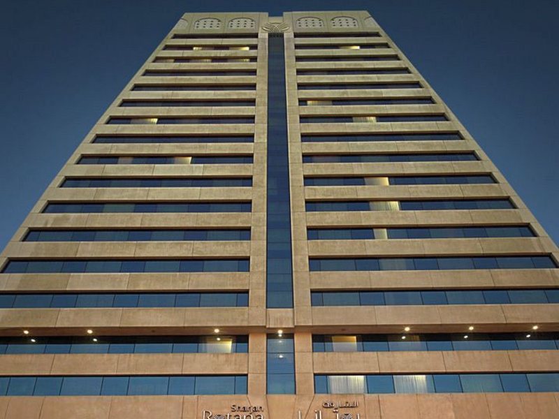 Swiss Belhotel Sharjah (ех 49325