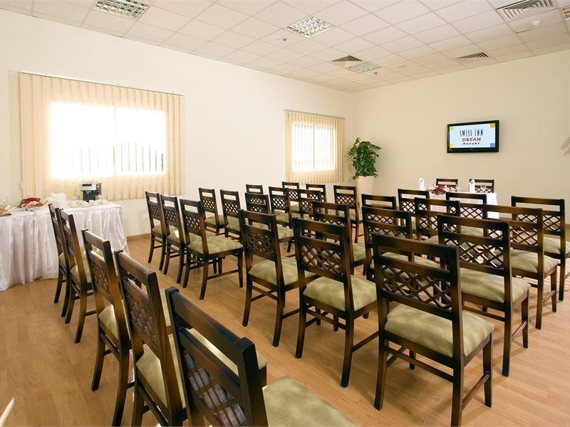 Swiss Inn Dream Resort 129421