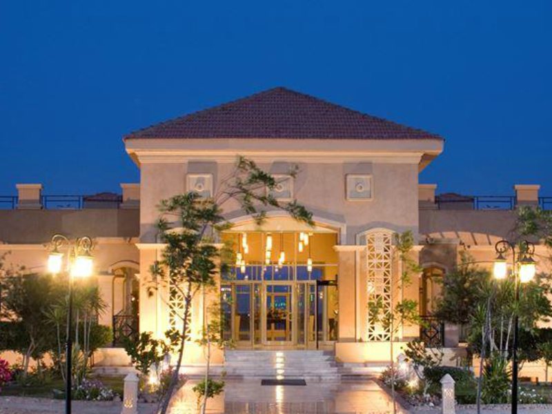 Swiss Inn Dream Resort 129429