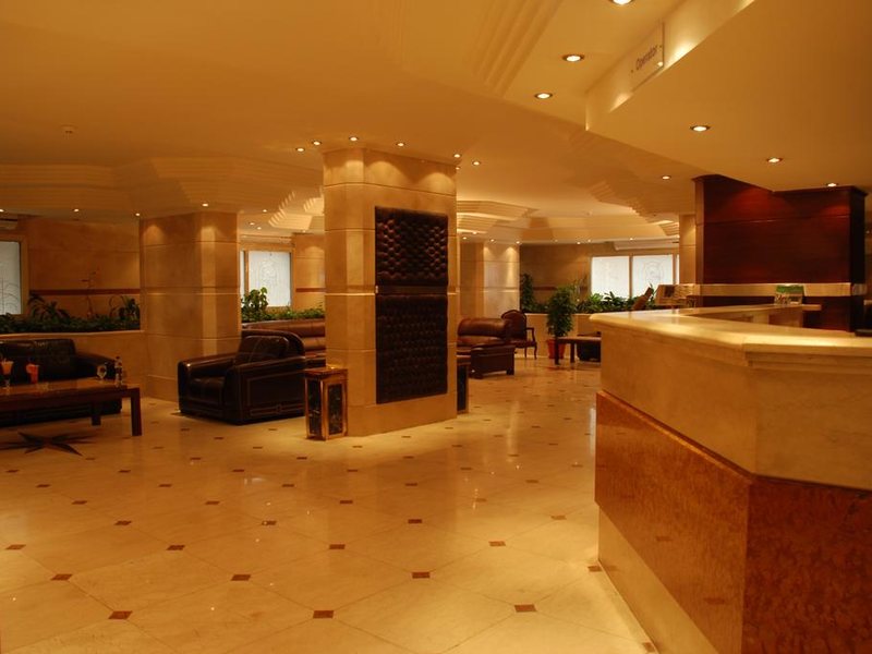 Swiss Inn Hotel Cairo (ех 274320