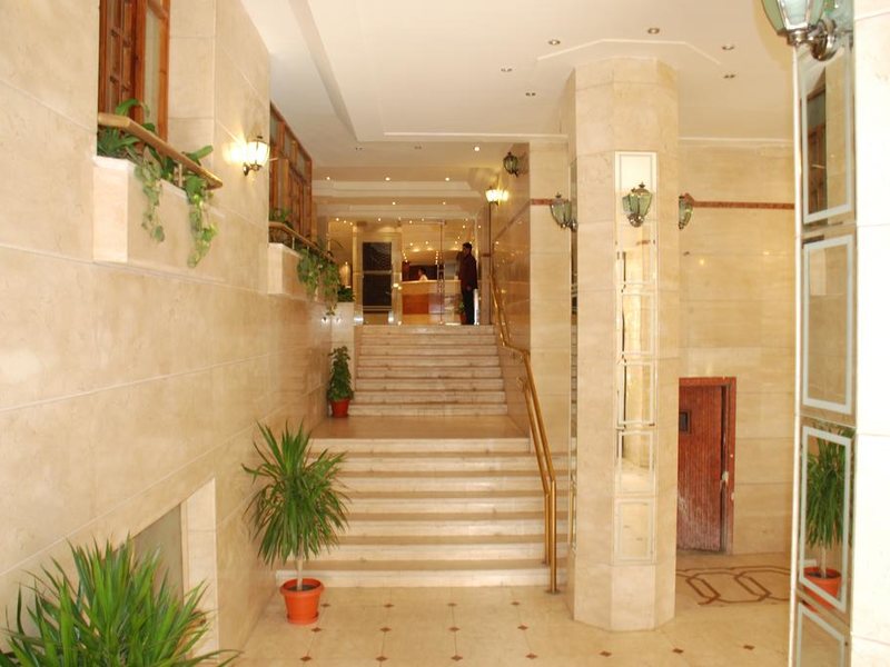 Swiss Inn Hotel Cairo (ех 274321