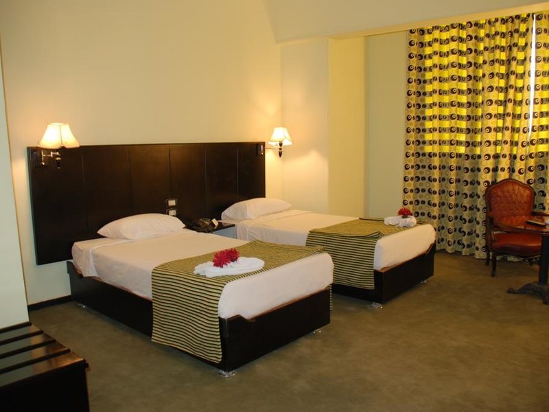 Swiss Inn Hotel Cairo (ех 274322