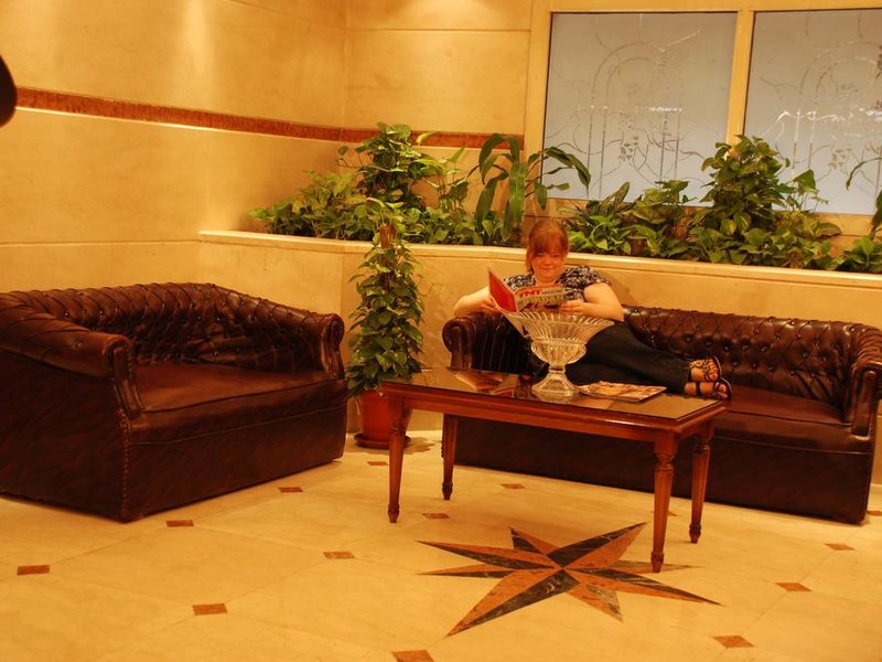 Swiss Inn Hotel Cairo (ех 274323