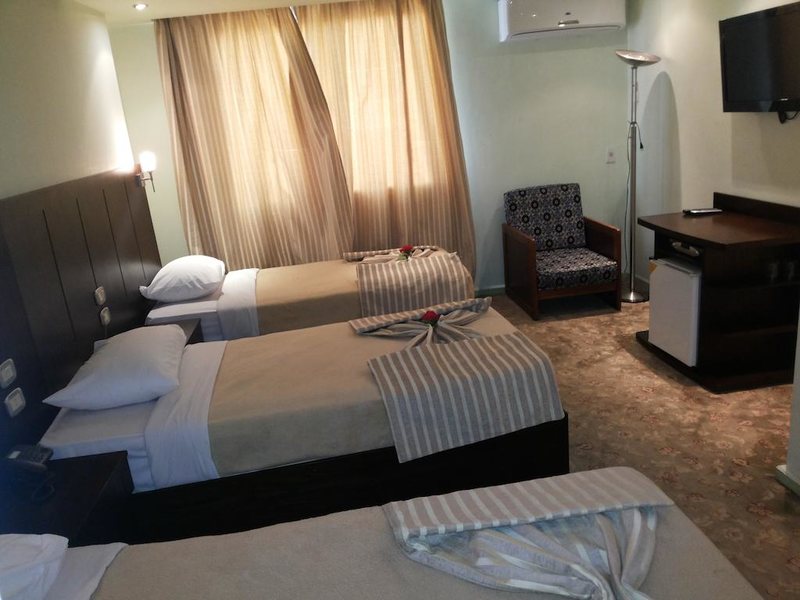 Swiss Inn Hotel Cairo (ех 274327