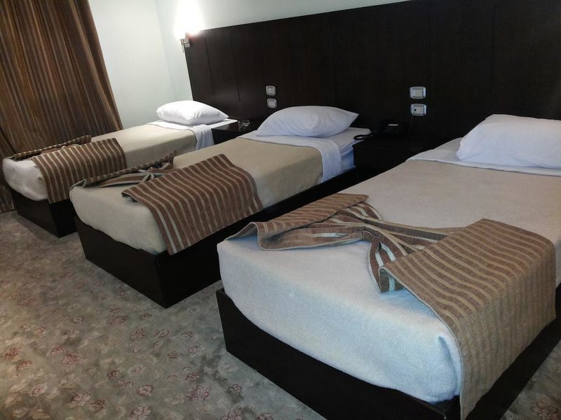 Swiss Inn Hotel Cairo (ех 274328