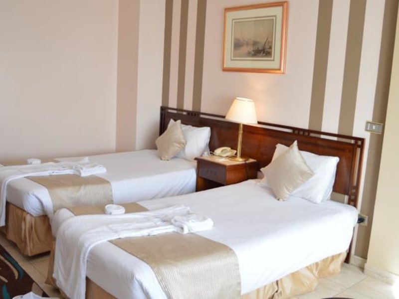 Swiss Inn Nile Hotel 147772