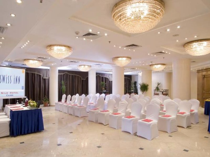 Swiss Inn Nile Hotel 147774