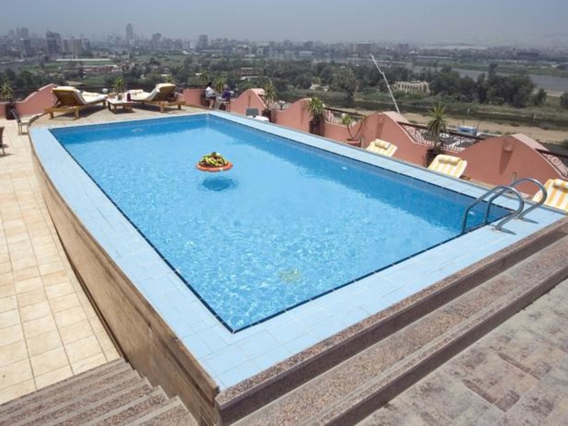 Swiss Inn Nile Hotel 147775