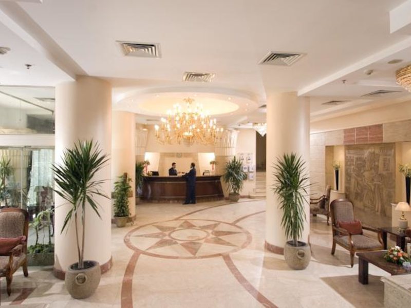 Swiss Inn Nile Hotel 147777