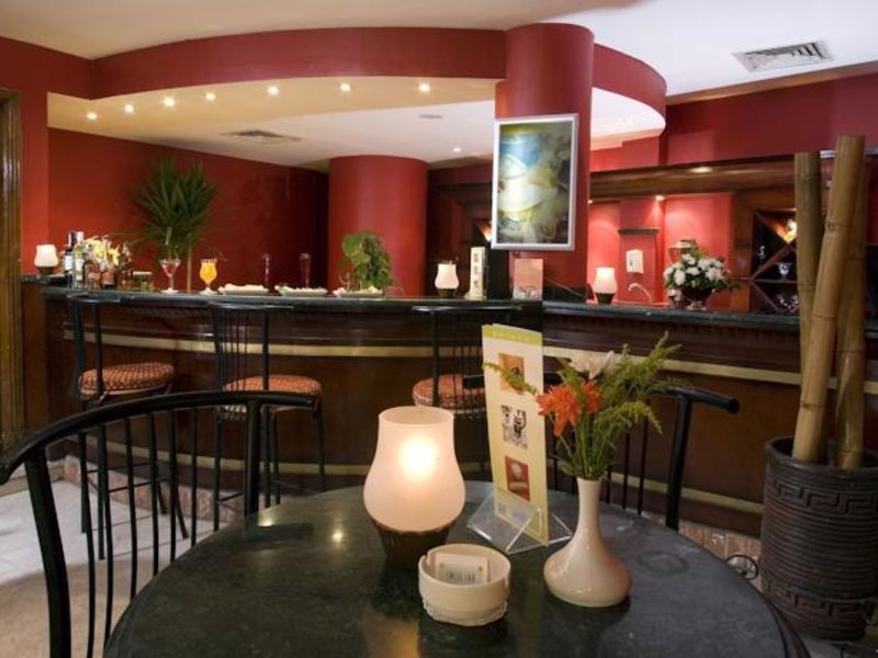 Swiss Inn Nile Hotel 147778