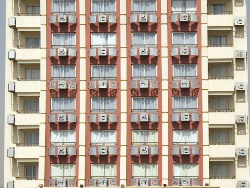 Swiss Inn Nile Hotel 147780